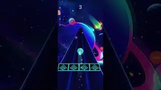 Dancing Road Gameplay Walkthrough (infernal)
