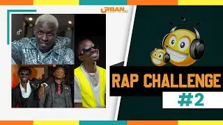 RAP CHALLENGE : ngaaka blinde - king baba & jeeba - GUUY & Negu Goor_Akhlou Brick . Ragardez 😂😂😂