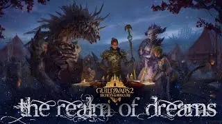 Guild Wars 2: The Realm of Dreams. Третья глава SOTO.