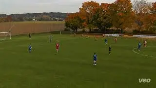 F&uuml;hrungstreffer f&uuml;r SV Reute II gegen TSB Ravensburg II (19.10.2025)