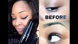 DEMO! YOUNIQUE 3D FIBER LASH   IS IT WORTH IT?