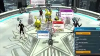 Phantasy Star Online 2 SEA