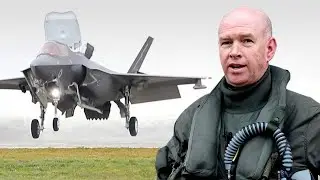 Interview with Cdr Mark Sparrow, CO 617 Squadron about CSG21 deployment