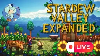 Dudu Vaqueiro no Stardew Valley Expanded!
