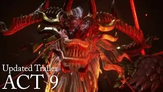 Blade & Soul KR - The First Seal - Dragon Dungeon - Cinematic Trailer