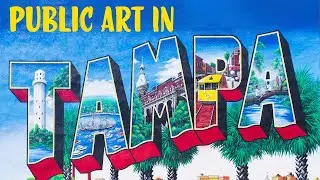 Public Art in Tampa Bay