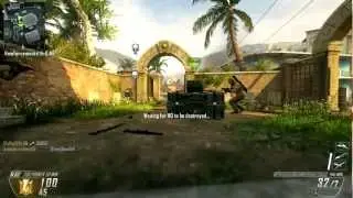 Call of Duty Black Ops 2: HQ Intense gameplay 70+ kills