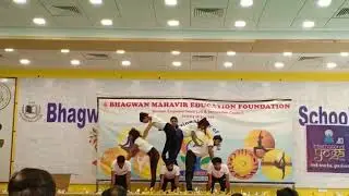 5th International Yoga Day Celebration at BMEF