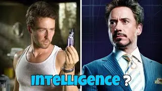 Intelligence On His Pick | Marvel Movie Review Part 2