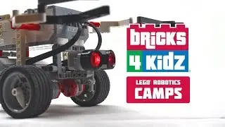 Bricks 4 kidz Robotic Camps
