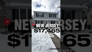 📍5 Bedroom Home, New Jersey.Text
