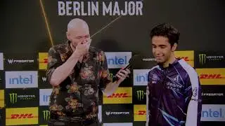 Sumail teaches essential Chinese for Dota
