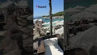 Ksamil-Albania #beach #trending #brasil #praia #paraiso #ksamil #albania #albanian