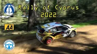 Rally of Cyprus 2022