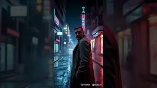 A City That Never Sleeps&hellip; But I Do, Alone | AI-Generated Drama