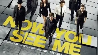 Norty's Forgotten Flicks: Now You See Me