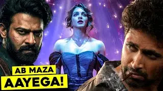 Toxic Kiara advani - First Look! | Drishyam 3 Teaser | Spirit Shoot Update | Dacoit | Filmy Talk 280