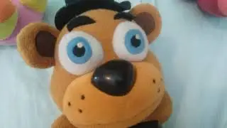 a story of werewolf Freddy an werewolf Barney 🐺🐺🐻🐰🤎💜