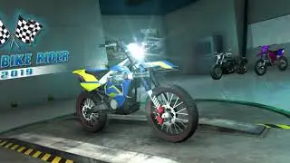 Bike Racing Simulator - Real Bike Driving Games