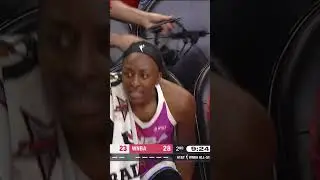 Caitlin Clark 2024 WNBA All-Star Game Highlights (4 PTS, 10 AST, 2 STL) | Indiana Fever