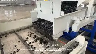 Spring clamp heat treatment workshop