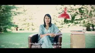 Alice Tumler - Public Speaking Coach - E-Coaching - Medientraining