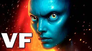 PANDORA : FIRE & ICE Bande Annonce VF (2026) Science-Fiction