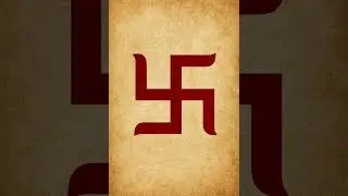 Swastik HD Poster for Festivals & Status | Vertical Video
