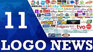 Logo News #11 - NBC, ITV1, Roblox, TVO Kids & Many More...