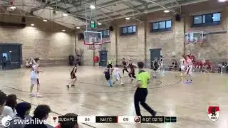 Fiú U14 Bajnokság
BUDAPESTI HONVÉD VS MAFC