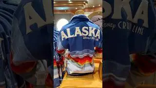 Давайте отправимся за покупками на борту круизного лайнера Disney Wonder Alaska sailing #disney #...
