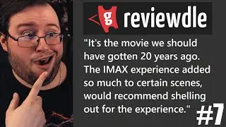 Gor Plays REVIEWDLE #7 Fant9 The Fate of the Four (Guess the Movie by the Review Trivia Game)
