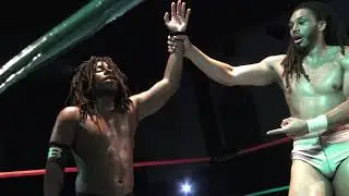Eli Isom vs Dont-Die Miles