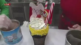 Soda Fountain at Union Station has 'A Christmas Story' inspired shake