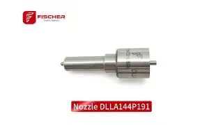 Unlock precision fuel delivery with the DLLA144P191 nozzle&mdash;crafted for reliable