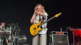 The Warning - Qué Más Quieres @ Batschkapp, Frankfurt 2025-06-17