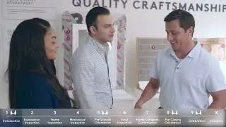 Build Quality Experience Introduction | New Construction Homebuying Guide | Del Webb
