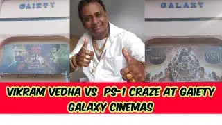VIKRAM VEDHA VS PS-1