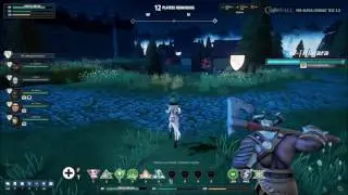 Early Druid Play in Crowfall PvP