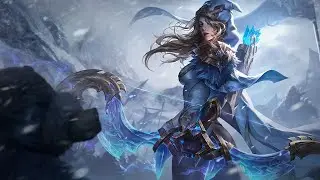 【Live】ADC A-Z ~~ Starting With (Ashe) ！From Unranked To Diamond ！【Live】ADC A-Z ~~ 从(艾希)开始！从无牌冲上钻石！
