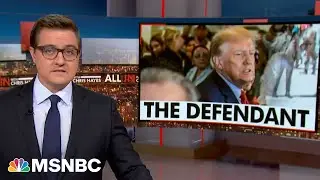 Hayes: Trump&rsquo;s main legal defense strategy? Winning in 2024.