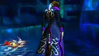 KOF : MAXIMUM IMPACT 2 All Stage Cameos