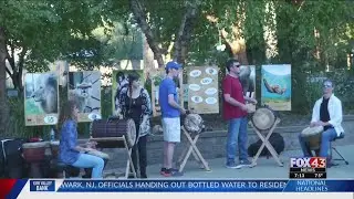 The Topeka Zoo invites you to Serengeti Nights on Sept. 7