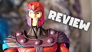 Do You Like It? Marvel Select Magneto Review