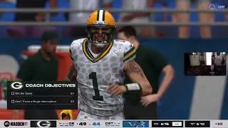 TheGreatDman  Playing Madden 26    As QB  [New]