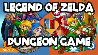 Как создать игру-головоломку в стиле Legend of Zelda Dungeon с помощью Buildbox &mdash; Часть 2