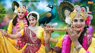 राधे कृष्ण की नॉनस्टॉप बेहतरीन झांकी डांस भजन | Superhit Radhe Krishna Jhanki Dance | Shyam Bhajan