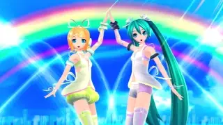 Hatsune Miku: Project DIVA F 2nd - [PV] 