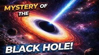 Black Holes Explained: The Scariest Thing in Space?