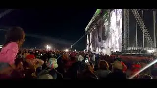 Green Day live concert @ Southside Festival Germany 20.06.2025